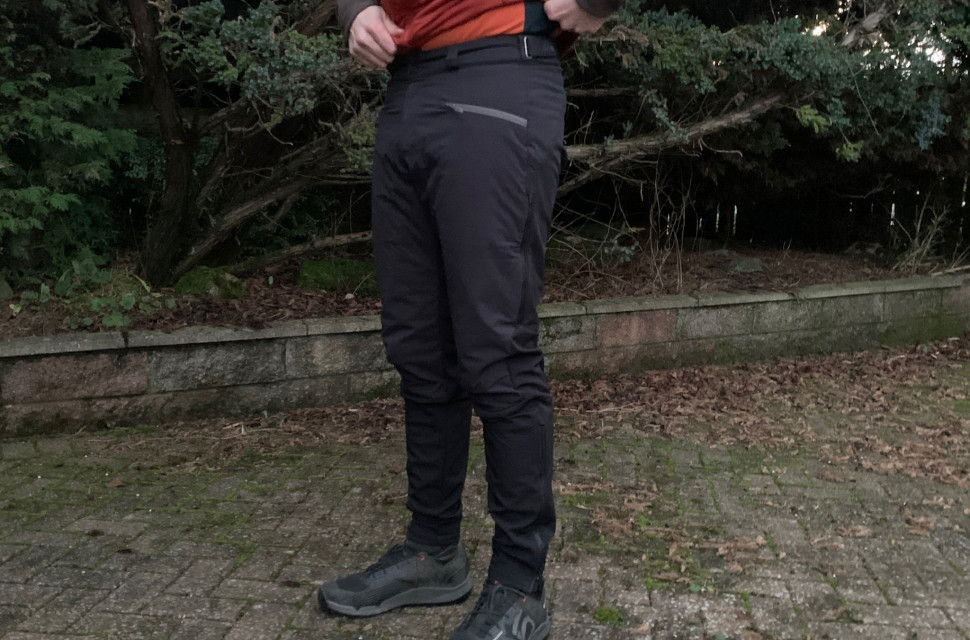 Endura MT500 Freezing Point trousers review off road.cc